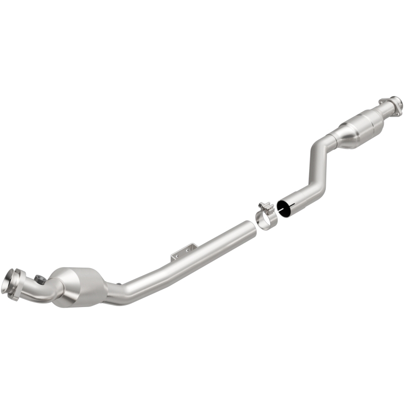 Mercedes-Benz E Class Catalytic Converter - Magnaflow - Direct-Fit, California Grade CARB Compliant - `99-`00