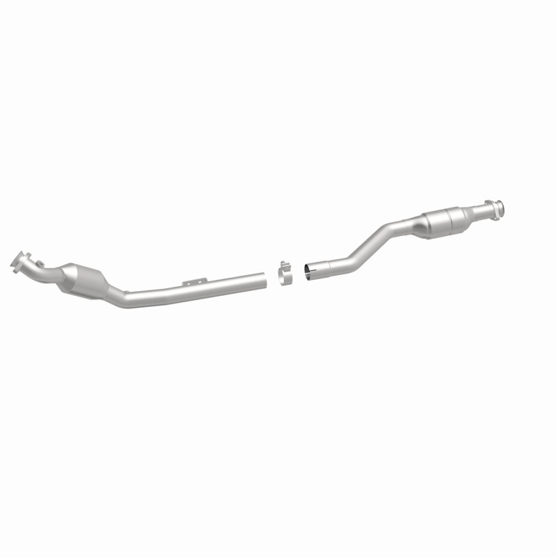 Mercedes-Benz E Class Catalytic Converter - Magnaflow - Direct-Fit, California Grade CARB Compliant - `99-`00