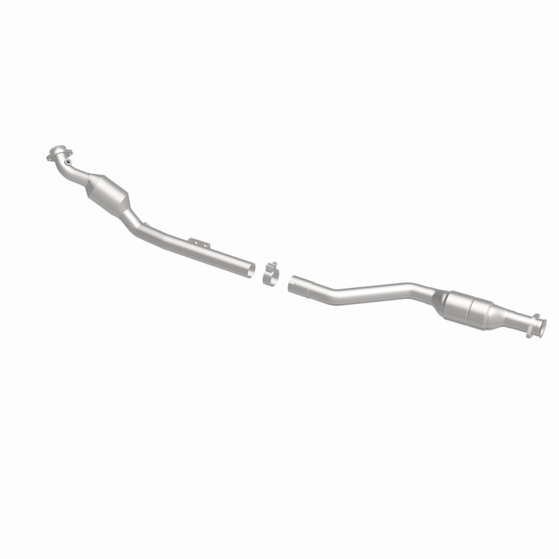 Mercedes-Benz E Class Catalytic Converter - Magnaflow - Direct-Fit, California Grade CARB Compliant - `99-`00