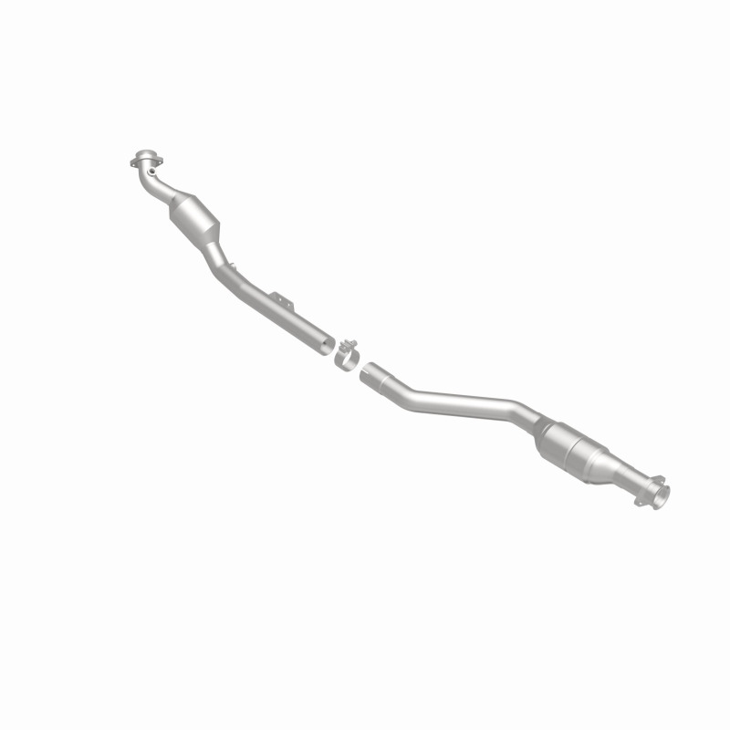 Mercedes-Benz E Class Catalytic Converter - Magnaflow - Direct-Fit, California Grade CARB Compliant - `99-`00