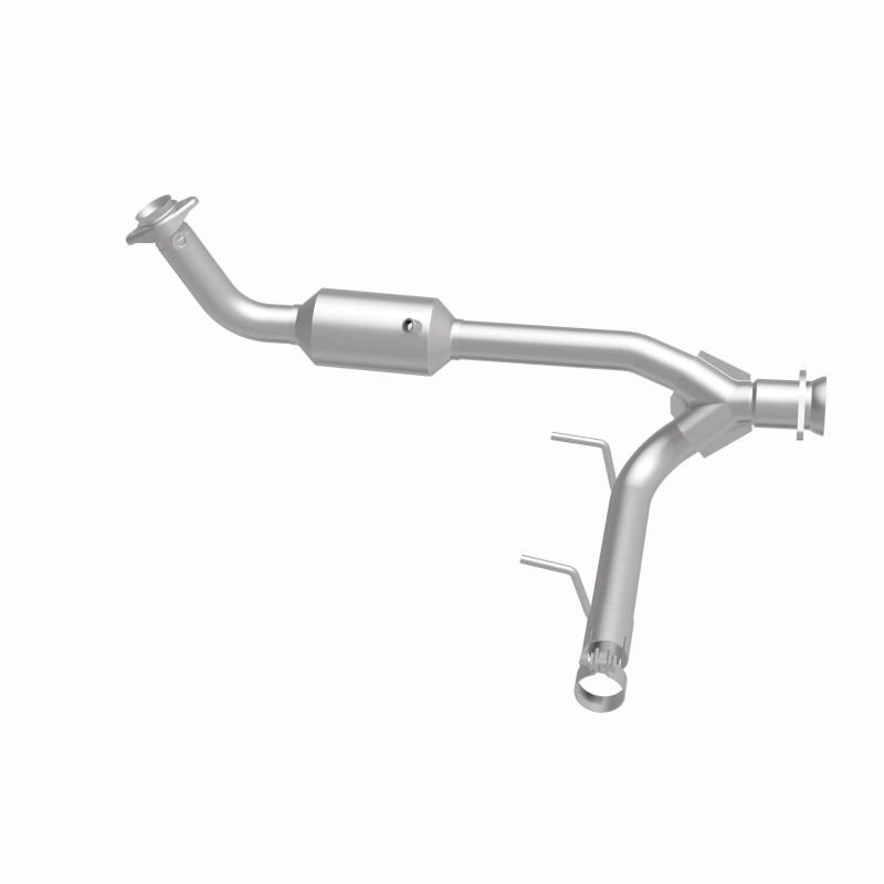 Lincoln Navigator Catalytic Converter - Magnaflow - Direct Fit - 2005