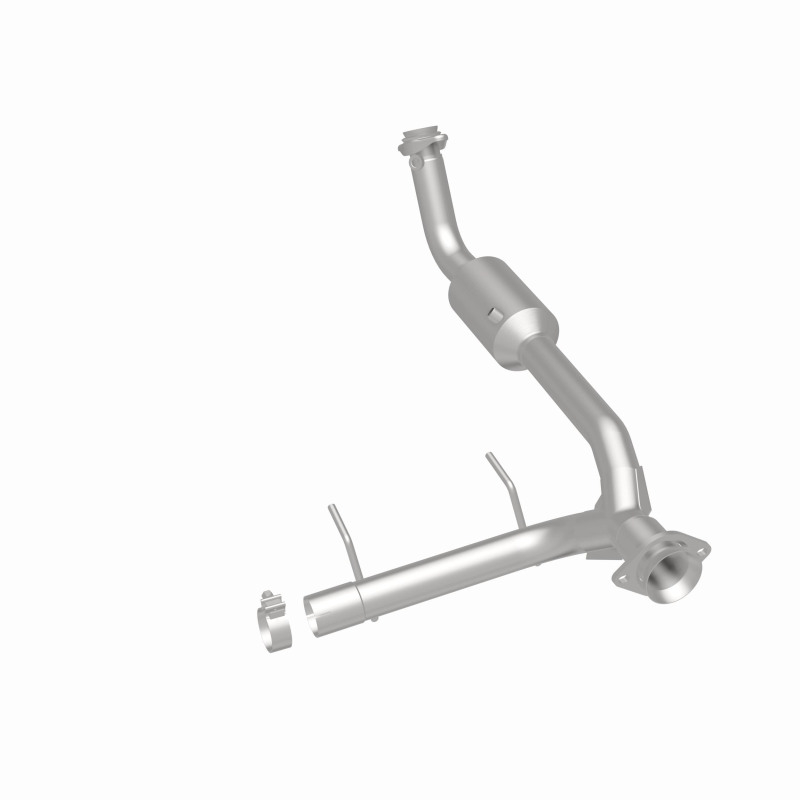 Lincoln Navigator Catalytic Converter - Magnaflow - Direct Fit - 2005