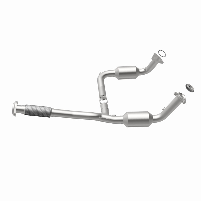 Buick Rainier Catalytic Converter - Magnaflow - California Grade CARB Compliant, Direct-Fit - 2004