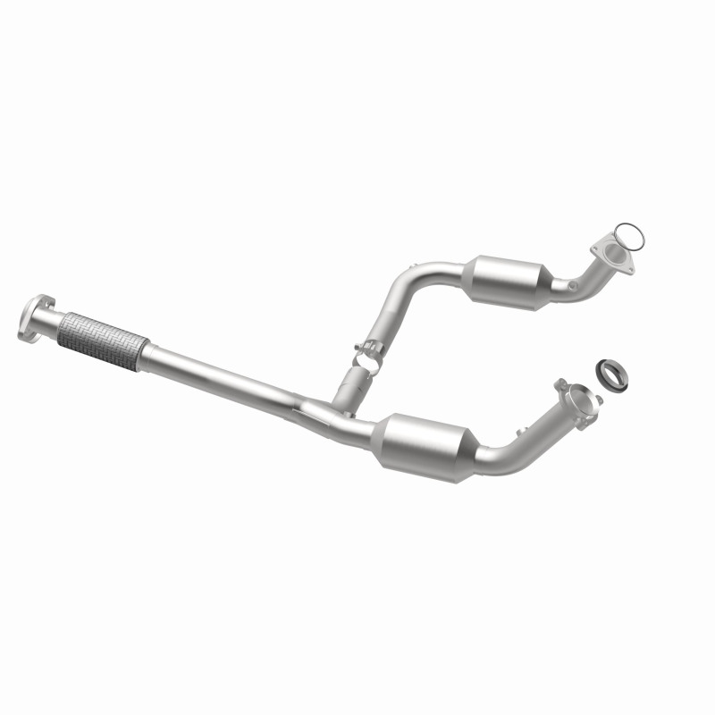 Chevrolet Trailblazer EXT Catalytic Converter - Magnaflow - California Grade CARB Compliant, Direct-Fit - 2004