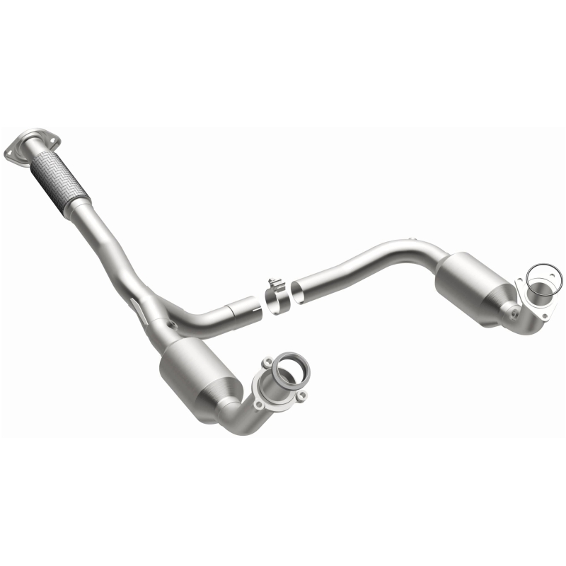 Chevrolet Trailblazer EXT Catalytic Converter - Magnaflow - California Grade CARB Compliant, Direct-Fit - 2004