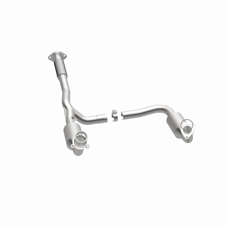 Chevrolet Trailblazer EXT Catalytic Converter - Magnaflow - California Grade CARB Compliant, Direct-Fit - 2004