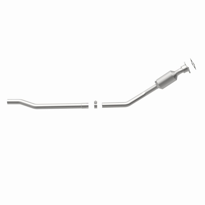 Dodge Grand Caravan Catalytic Converter - Magnaflow - California Grade CARB Compliant Direct-Fit - `01-`03