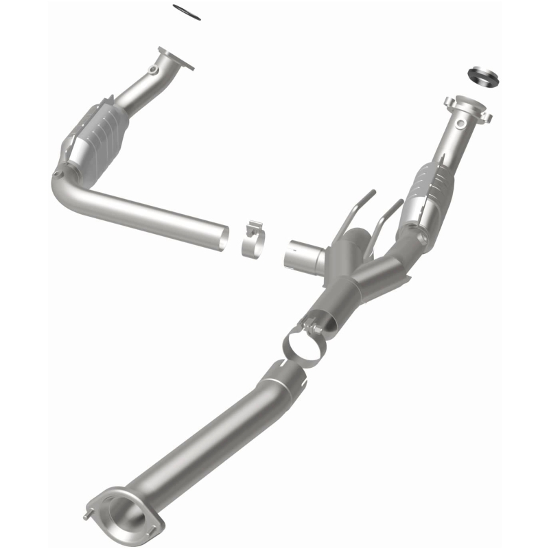Chevrolet Express 1500 Performance Exhaust - Magnaflow - California Grade CARB Compliant Direct-Fit Catalytic Converter - `03-`06