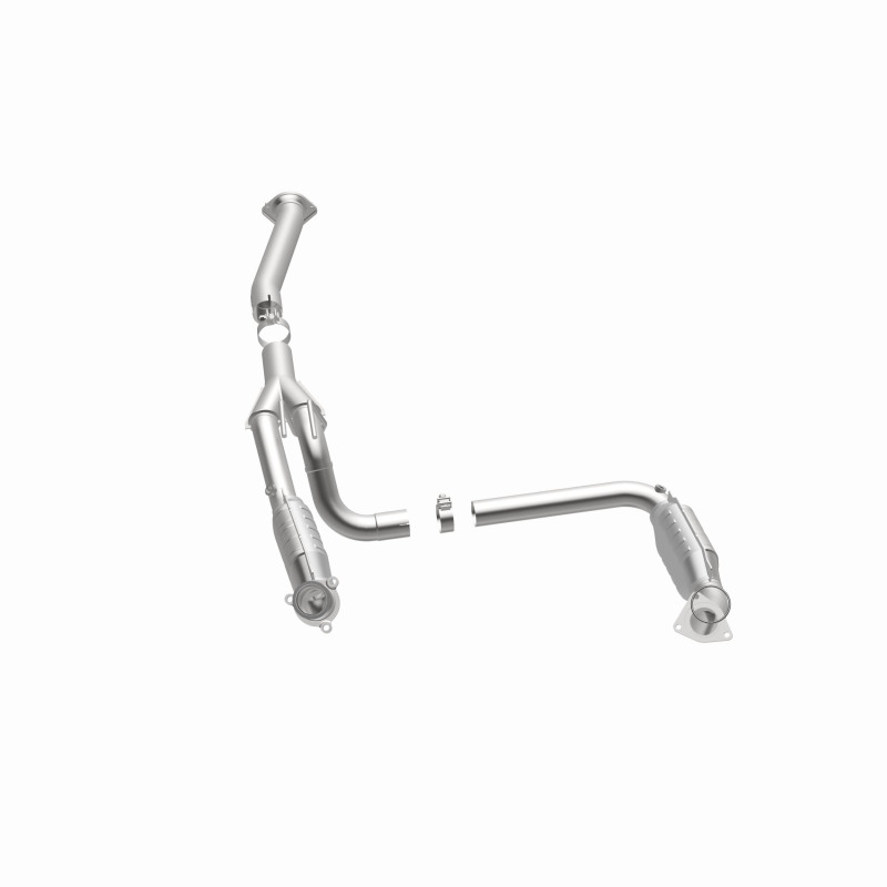Chevrolet Express 1500 Performance Exhaust - Magnaflow - California Grade CARB Compliant Direct-Fit Catalytic Converter - `03-`06