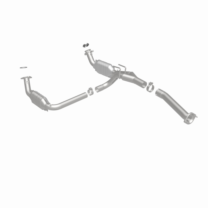 Chevrolet Express 1500 Performance Exhaust - Magnaflow - California Grade CARB Compliant Direct-Fit Catalytic Converter - `03-`06