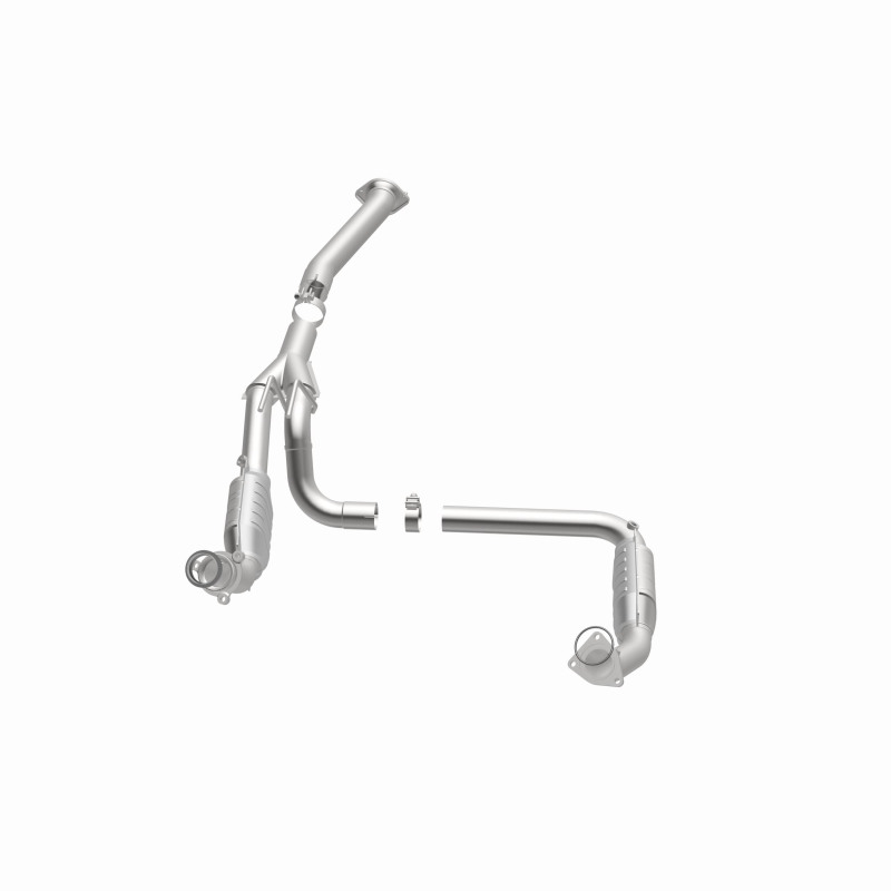 GMC Savana 1500 Performance Exhaust - Magnaflow - California Grade CARB Compliant Direct-Fit Catalytic Converter - `03-`06