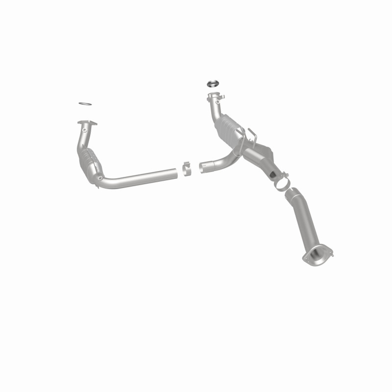 GMC Savana 1500 Performance Exhaust - Magnaflow - California Grade CARB Compliant Direct-Fit Catalytic Converter - `03-`06