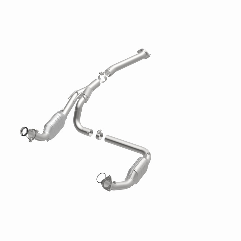 GMC Savana 1500 Performance Exhaust - Magnaflow - California Grade CARB Compliant Direct-Fit Catalytic Converter - `03-`06