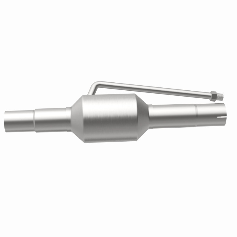 Dodge Ram 2500 Performance Exhaust - Magnaflow - California Grade CARB Compliant Direct-Fit - 2002