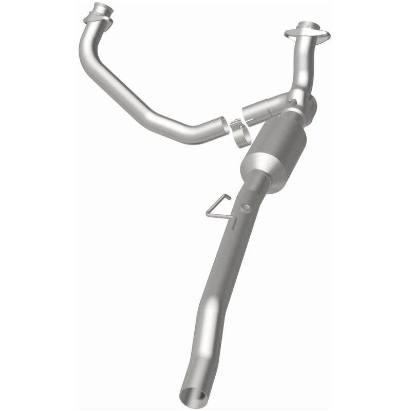Dodge Ram 1500 Catalytic Converter - Magnaflow - California Grade CARB Compliant Direct-Fit - `02-`03