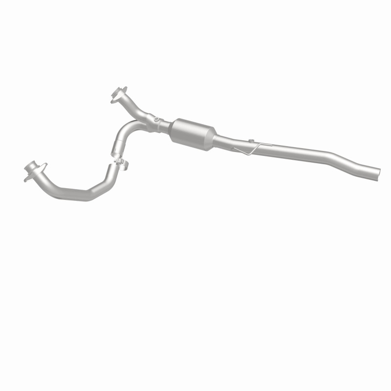 Dodge Ram 1500 Catalytic Converter - Magnaflow - California Grade CARB Compliant Direct-Fit - `02-`03