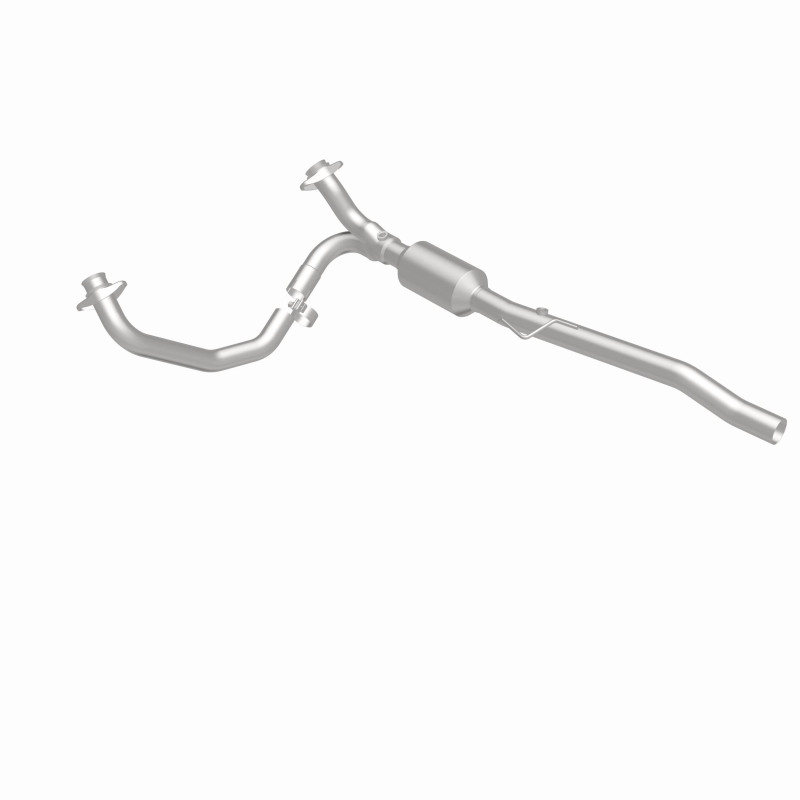 Dodge Ram 1500 Catalytic Converter - Magnaflow - California Grade CARB Compliant Direct-Fit - `02-`03