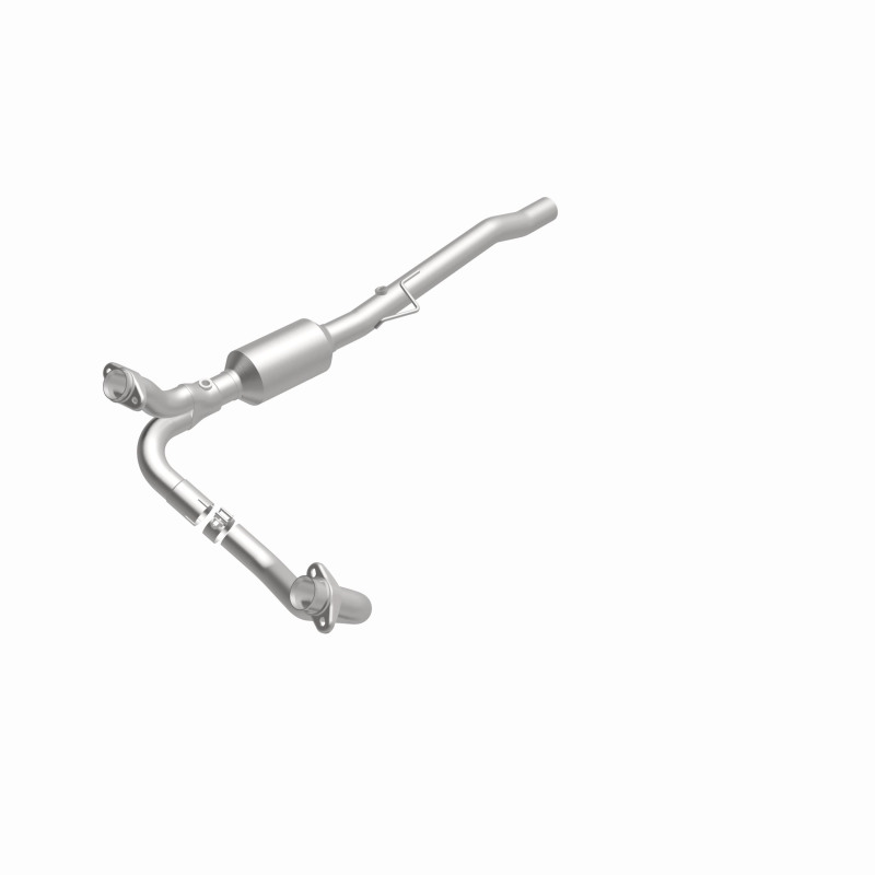 Dodge Ram 1500 Catalytic Converter - Magnaflow - California Grade CARB Compliant Direct-Fit - `02-`03