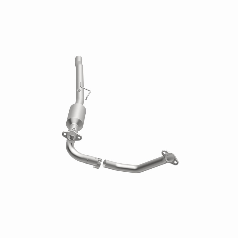 Dodge Ram 1500 Catalytic Converter - Magnaflow - California Grade CARB Compliant Direct-Fit - `02-`03