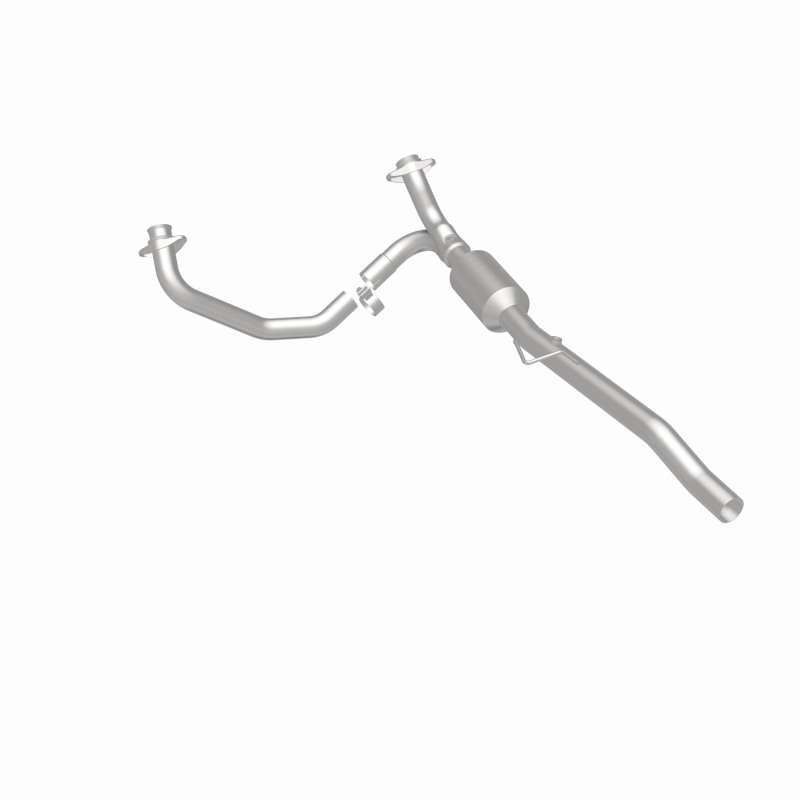 Dodge Ram 1500 Catalytic Converter - Magnaflow - California Grade CARB Compliant Direct-Fit - `02-`03