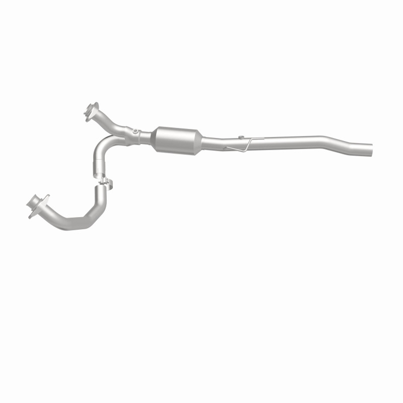 Dodge Ram 1500 Catalytic Converter - Magnaflow - California Grade CARB Compliant Direct-Fit - `02-`03