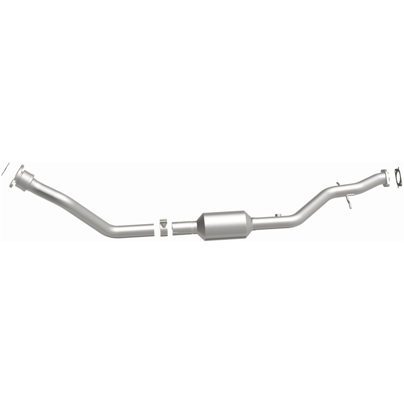 Pontiac Montana Catalytic Converter - Magnaflow - Direct Fit - 2000