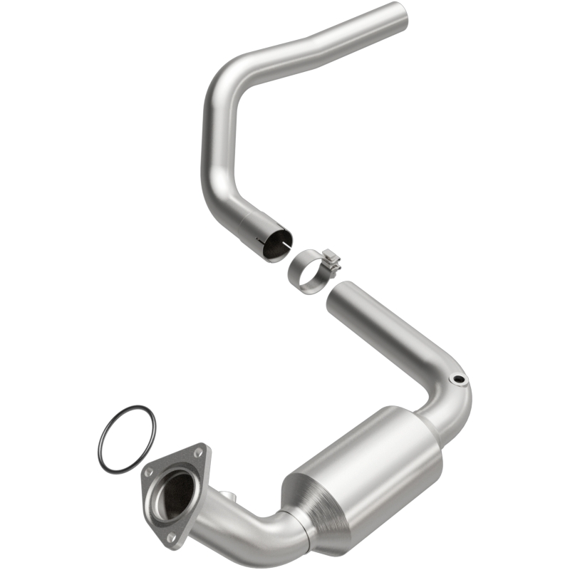 Hummer H2 Catalytic Converter - Magnaflow - California CARB Compliant Direct-Fit - 2003