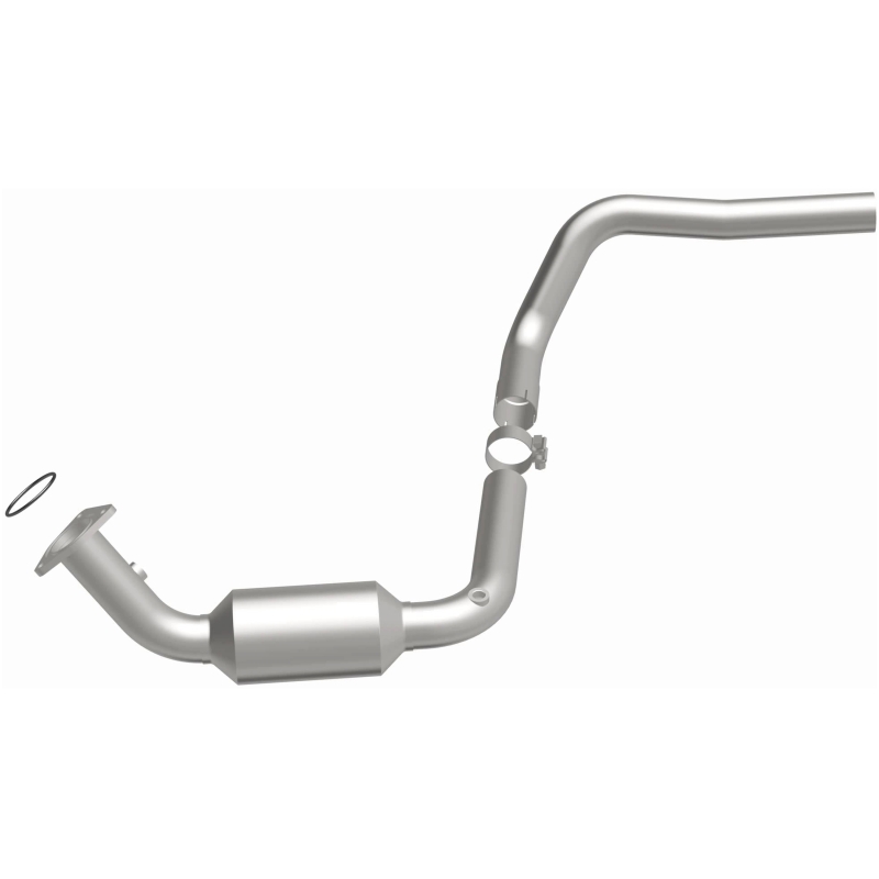 Hummer H2 Catalytic Converter - Magnaflow - California CARB Compliant Direct-Fit - 2003