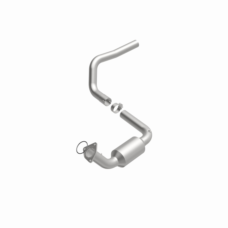 Hummer H2 Catalytic Converter - Magnaflow - California CARB Compliant Direct-Fit - 2003