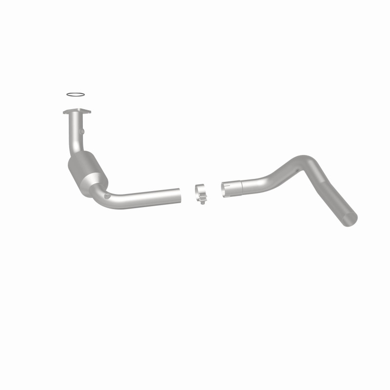 Hummer H2 Catalytic Converter - Magnaflow - California CARB Compliant Direct-Fit - 2003