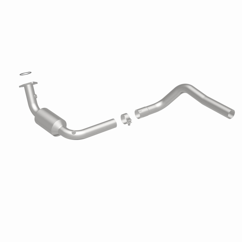 Hummer H2 Catalytic Converter - Magnaflow - California CARB Compliant Direct-Fit - 2003
