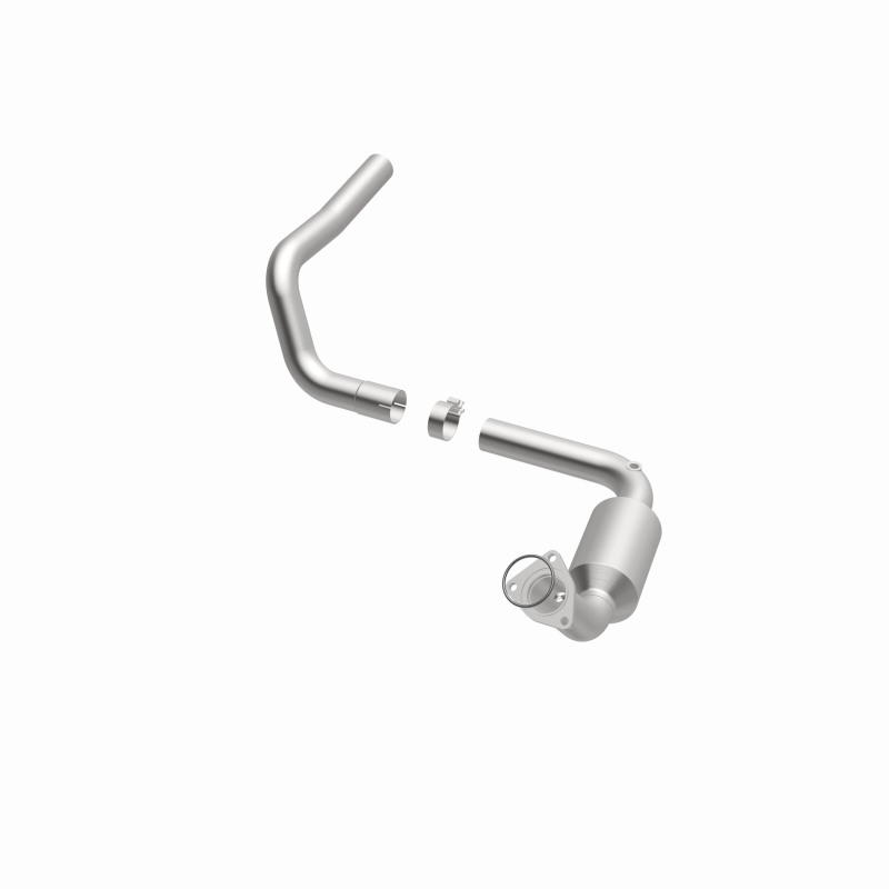 Hummer H2 Catalytic Converter - Magnaflow - California CARB Compliant Direct-Fit - 2003