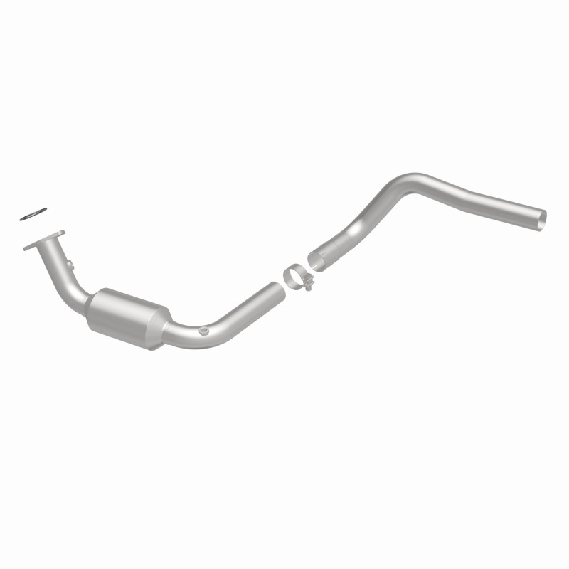 Hummer H2 Catalytic Converter - Magnaflow - California CARB Compliant Direct-Fit - 2003