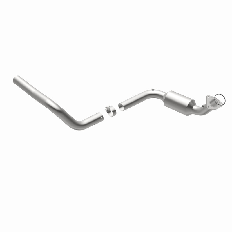 Hummer H2 Catalytic Converter - Magnaflow - California CARB Compliant Direct-Fit - 2003