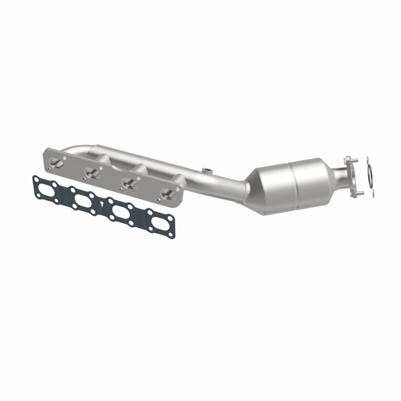 Nissan Titan Performance Exhaust - Magnaflow - California Grade CARB Compliant Direct-Fit - `04-`06