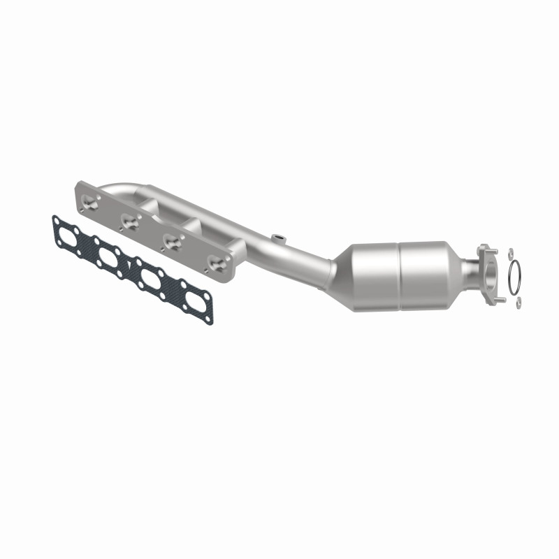 Nissan Titan Performance Exhaust - Magnaflow - California Grade CARB Compliant Direct-Fit - `04-`06