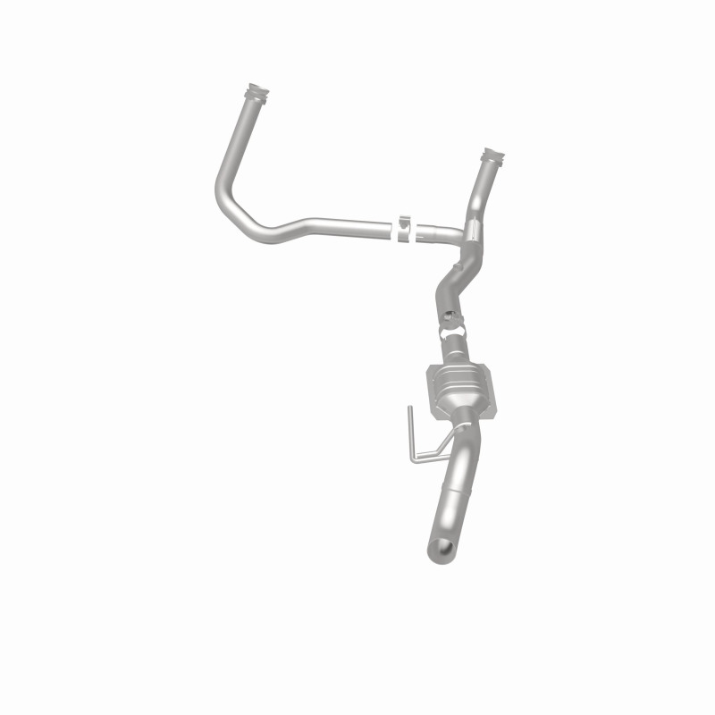 Dodge Dakota Catalytic Converter - Magnaflow - California Grade CARB Compliant Direct-Fit - 2000