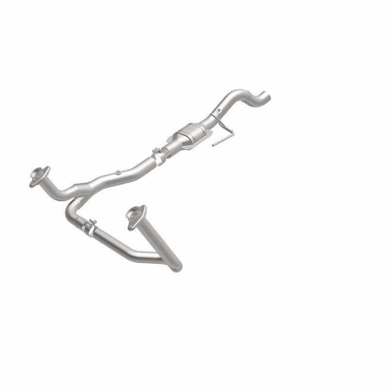 Dodge Dakota Catalytic Converter - Magnaflow - California Grade CARB Compliant Direct-Fit - 2000