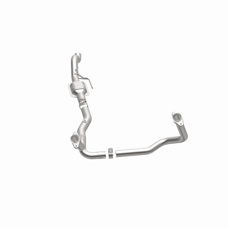 Dodge Dakota Catalytic Converter - Magnaflow - California Grade CARB Compliant Direct-Fit - 2000