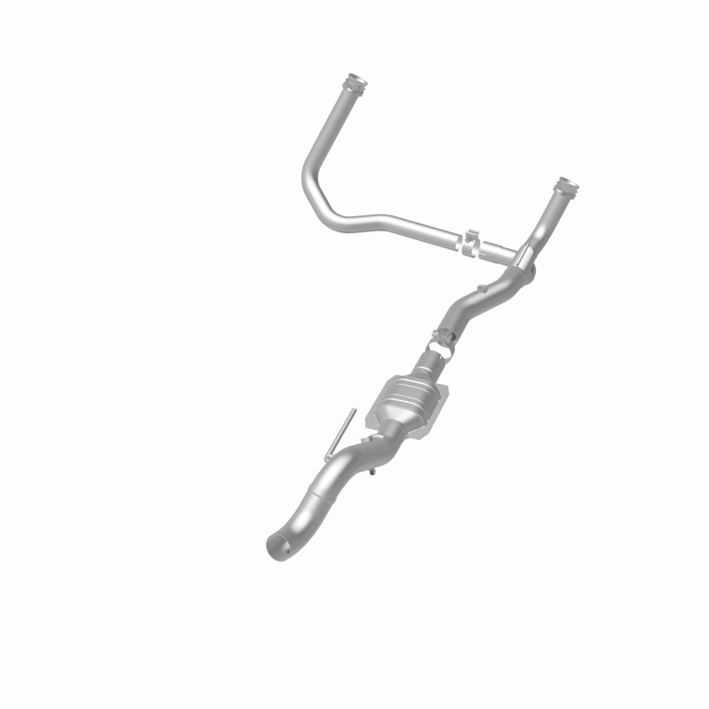 Dodge Dakota Catalytic Converter - Magnaflow - California Grade CARB Compliant Direct-Fit - 2000
