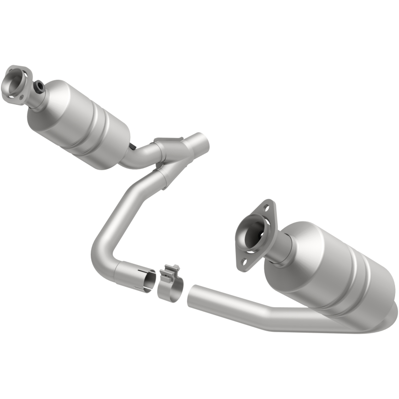 Mitsubishi Raider Performance Exhaust - Magnaflow - Direct Fit Catalytic Converter - 2006