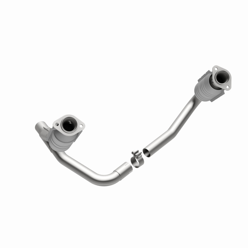 Mitsubishi Raider Performance Exhaust - Magnaflow - Direct Fit Catalytic Converter - 2006