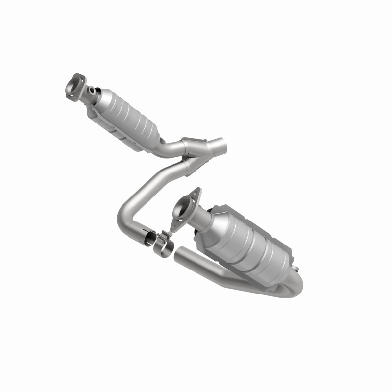 Mitsubishi Raider Performance Exhaust - Magnaflow - Direct Fit Catalytic Converter - 2006