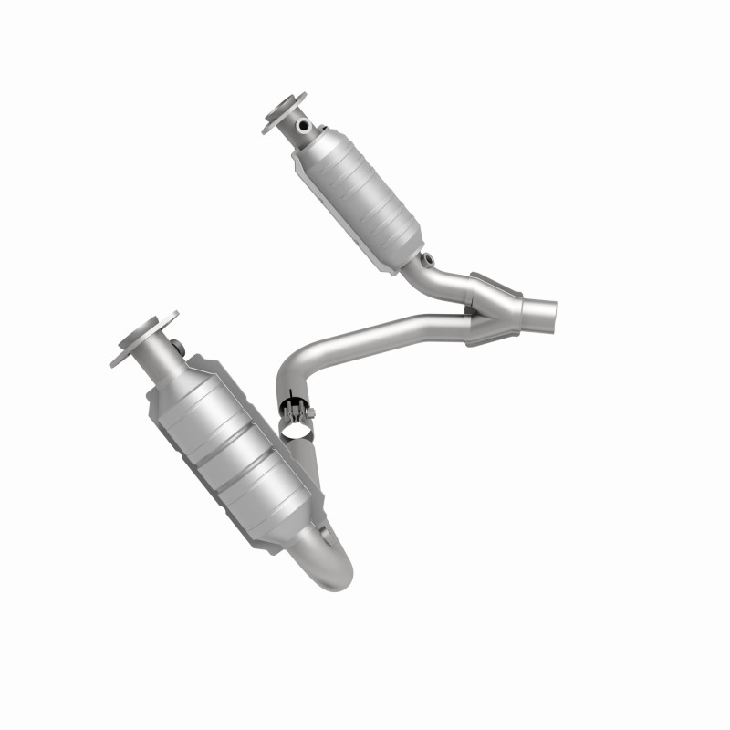 Mitsubishi Raider Performance Exhaust - Magnaflow - Direct Fit Catalytic Converter - 2006