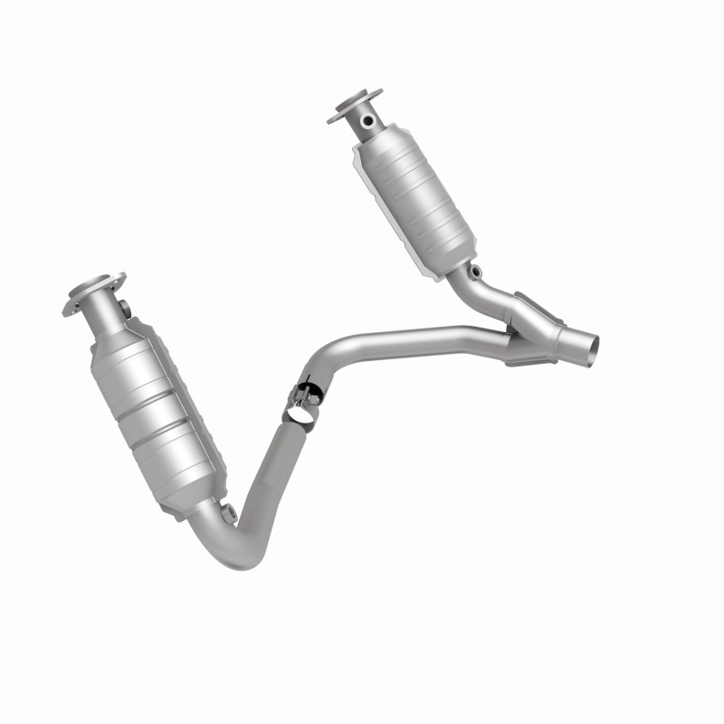 Mitsubishi Raider Performance Exhaust - Magnaflow - Direct Fit Catalytic Converter - 2006