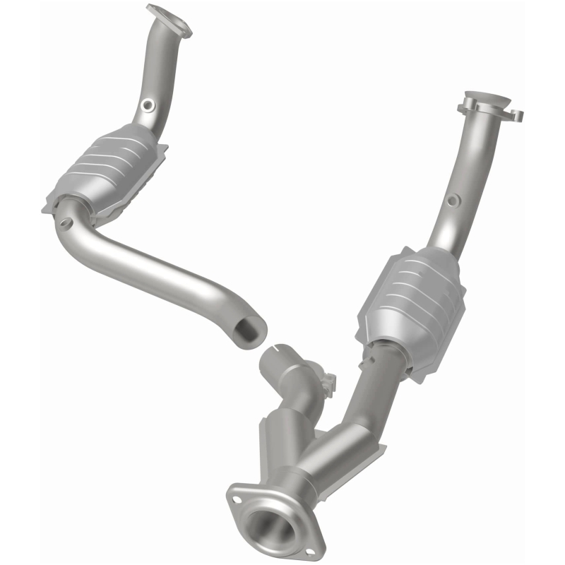 Chevrolet SSR Catalytic Converter - Magnaflow - California Grade CARB Compliant Direct-Fit - 2003