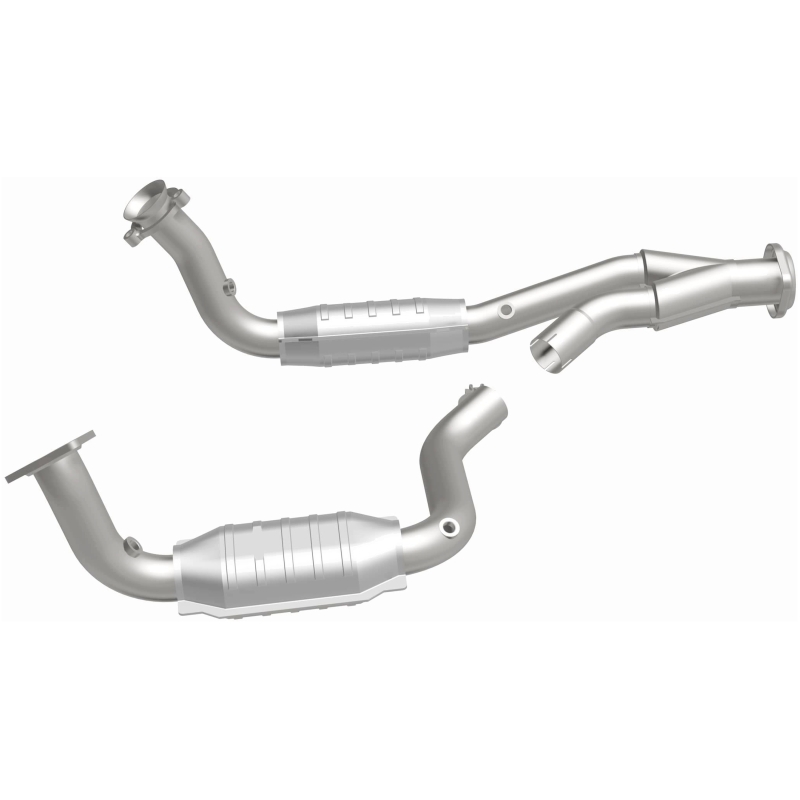 Chevrolet SSR Catalytic Converter - Magnaflow - California Grade CARB Compliant Direct-Fit - 2003