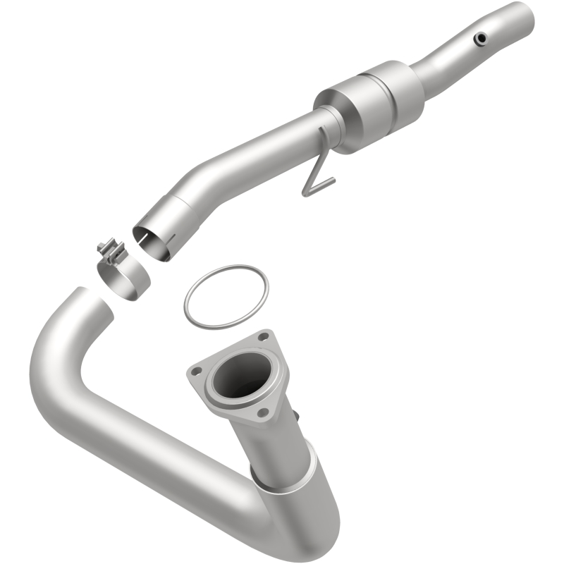 GMC Yukon XL 2500 Catalytic Converter - Magnaflow - Direct Fit, California Grade CARB Compliant - `01-`03