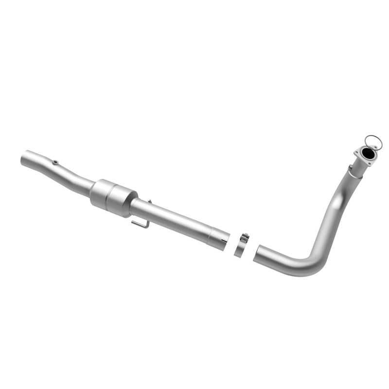 GMC Yukon XL 2500 Catalytic Converter - Magnaflow - Direct Fit, California Grade CARB Compliant - `01-`03