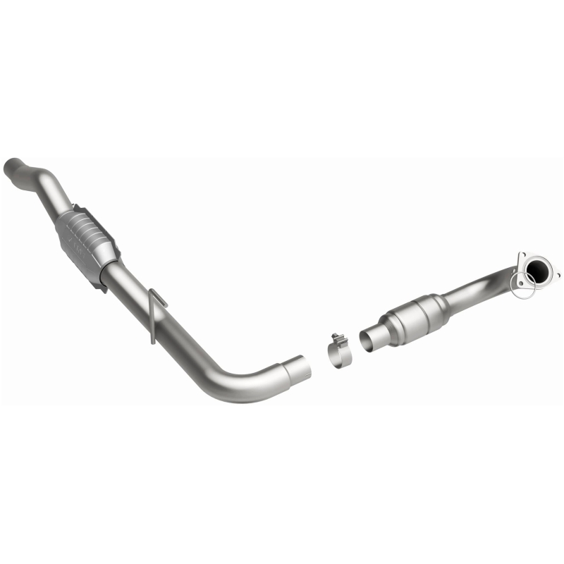 Chevrolet Silverado 2500 Catalytic Converter - Magnaflow - California Grade CARB Compliant Direct-Fit - 2000